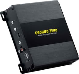 Ground Zero Iridium GZIA 200.2 – Autoversterker – 2-Kanaals Auto Versterker – 550W — thumbnail 1