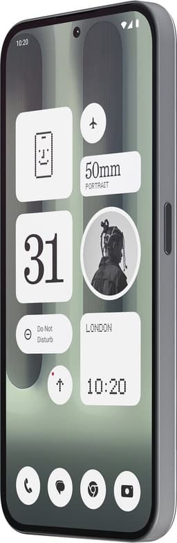 Nothing Phone (2a) Plus - 256GB - Grey — thumbnail 3