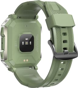 Tijdspeeltgeenrol PG Smartwatch - Groen - Waterdicht IP68, Gezondheidstracker met GPS, Hartslagmeter en Lange Batterijduur — thumbnail 5