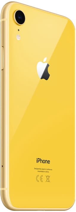 Apple iPhone XR - 64GB - Geel — thumbnail 5