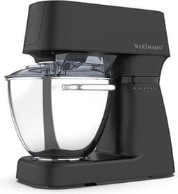 Keukenmixer, WM-2306 MX, 5 liter, Zwart — thumbnail 1