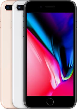 Apple iPhone 8 Plus - 64GB - Zilver — thumbnail 5