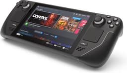 Valve Steam Deck - Handheld Console - 256GB - (UK) (PC) — thumbnail 3