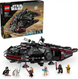 LEGO Star Wars - Dark Falcon Constructiespeelgoed — thumbnail 2