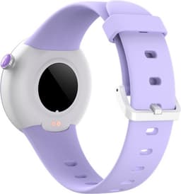 Smartwatch Kinderen – Stappen – Hartslag – Calorieën – Slaap Monitor – Paars — thumbnail 2