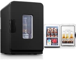 Lexium Minibar - Minibar koelkast - Mini koelkast - Mini bar - Koeler