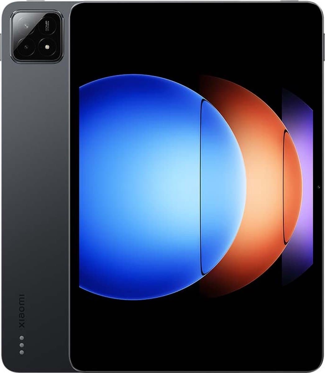 Xiaomi Pad 6S Pro WiFi - 12GB/512GB - Grijs — afbeelding 1