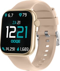 OOQE WATCH PRO 7 - Smartwatch Dames | Goud — thumbnail 1