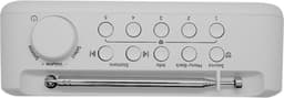 Pure Elan One2 Cotton wit compacte radio — thumbnail 2