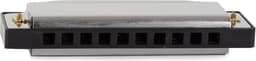Premium Mondharmonica – Harmonica C majeur - Voor Volwassenen & Kinderen – Met Luxe Bewaardoos – Metaal — thumbnail 5