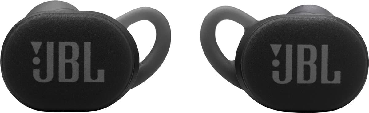JBL ENDURANCE RACE2 In-ear Draadloze oordopjes met Ruisonderdrukking Zwart — afbeelding 1