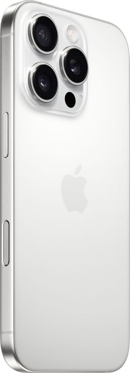 Apple iPhone 16 Pro - 256GB - Wit Titanium — thumbnail 4