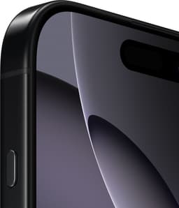 Apple iPhone 16 Pro - 256GB - Zwart Titanium — thumbnail 2