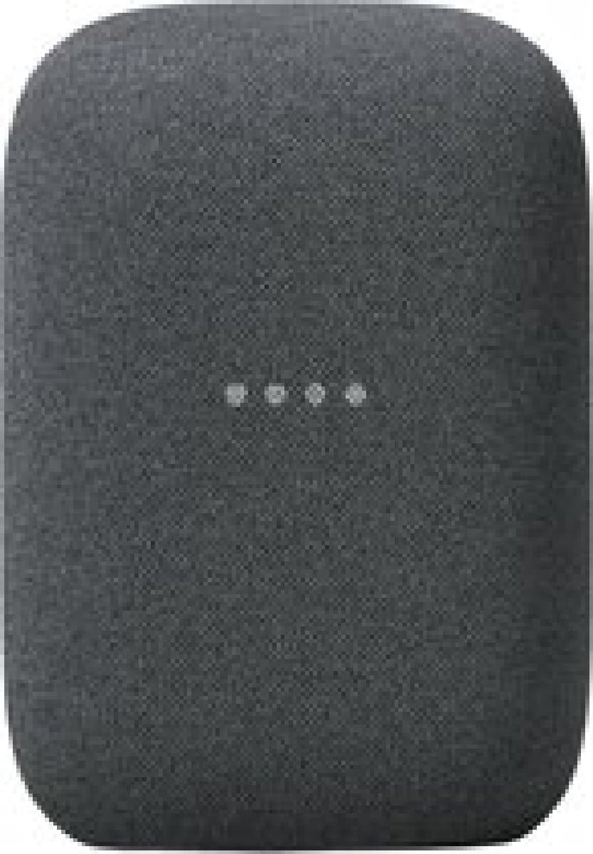 Google Nest Audio - Charcoal — afbeelding 1