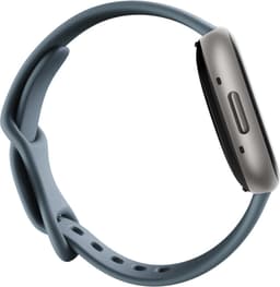 Fitbit Versa 4 - Smartwatch heren en dames - Blauw — thumbnail 3