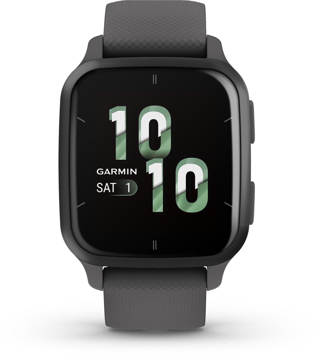 Garmin Venu Sq 2 - Health Smartwatch - Amoled display - 10 dagen batterij - Grijs — afbeelding 1