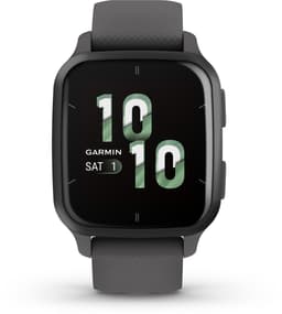 Garmin Venu Sq 2 - Health Smartwatch - Amoled display - 10 dagen batterij - Grijs — thumbnail 1