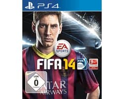 Electronic Arts FIFA 14, PS4 Standaard PlayStation 4