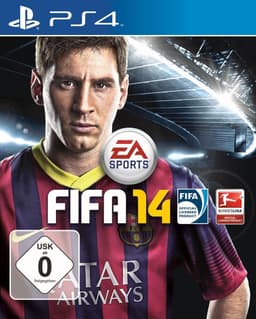 Electronic Arts FIFA 14, PS4 Standaard PlayStation 4 — thumbnail 1