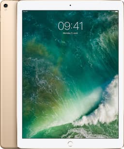Apple iPad Pro - 12.9 inch - WiFi + Cellular (4G) - 64GB - Goud — thumbnail 2