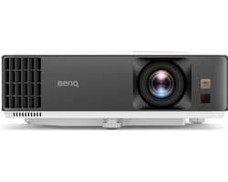 BenQ HDR Gaming Beamer 4K TK700 - DLP Projector - 3200 ANSI Lumen - 2x HDMI - 4ms input lag - 1.3x Zoom - geschikt voor PS5 & XBOX - eARC - Dolby Atmos - 3840x2160p