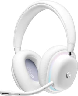 Logitech G735 Aurora - Draadloze Gaming Headset - Bluetooth - Wit — thumbnail 1