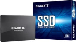 External Hard Drive Gigabyte GP-GSTFS31100TNTD 2,5" 1 TB SSD Black — thumbnail 1