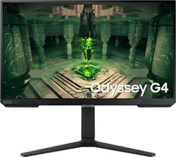 Samsung Odyssey G4 LS27BG400EUXEN - Full HD IPS 240Hz Gaming Monitor - 27 Inch — thumbnail 1