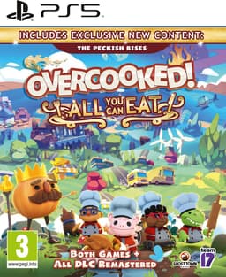 Overcooked! All You Can Eat Edition - PS5 — thumbnail 1