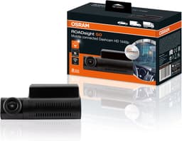 Dashcam ROADsight 50 fr PKW LKW mit WLAN und GPS 1St. OSRAM — thumbnail 4