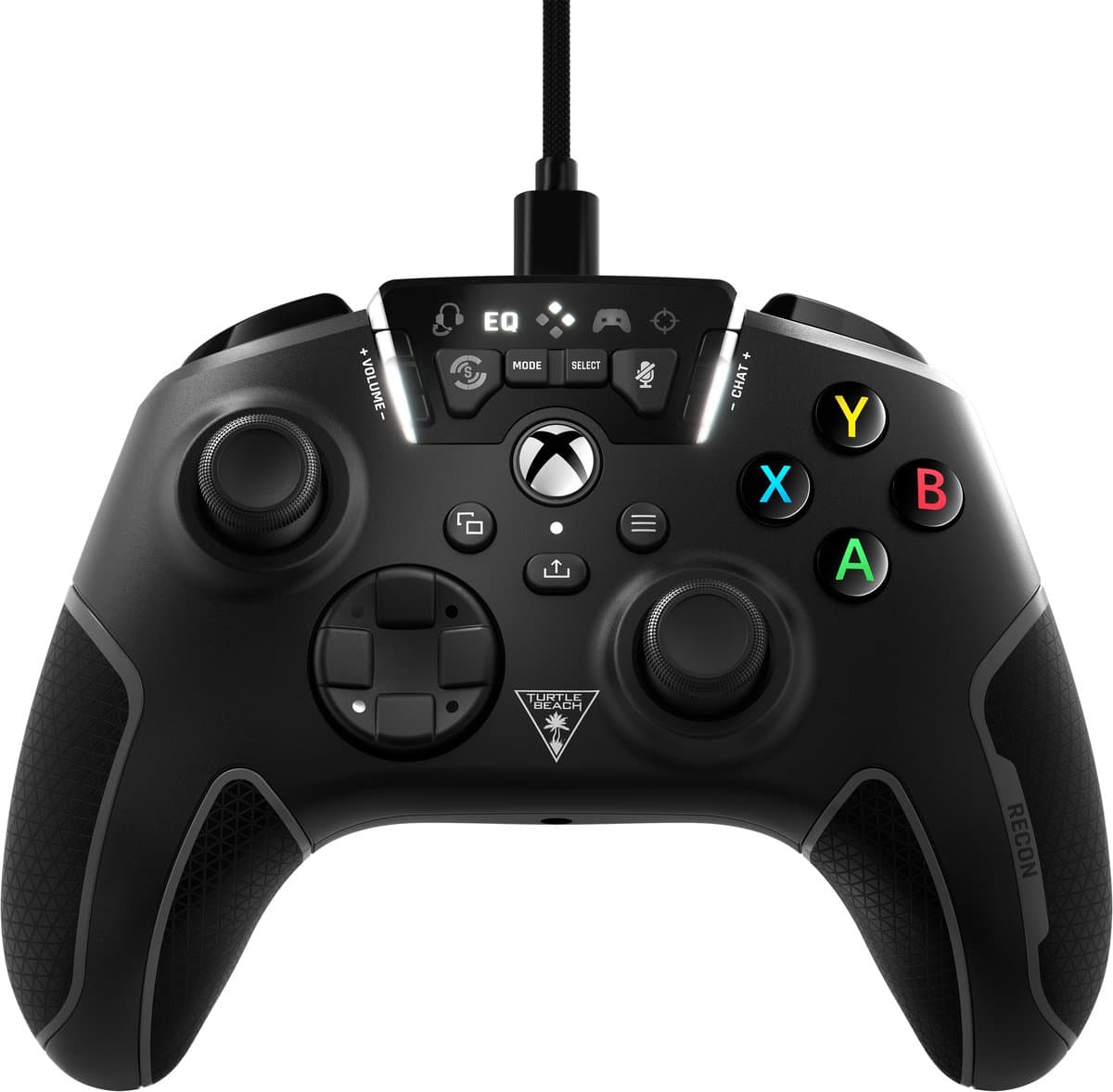 Turtle Beach Recon - Controller - Xbox One, Xbox Series X|S & Windows - Zwart — afbeelding 1