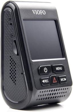 VIOFO A119-G V3 dashcam Zwart - inclusief GPS - Parkeermodus optioneel — thumbnail 2