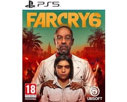 Far Cry 6 - PS5