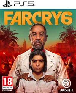 Far Cry 6 - PS5 — thumbnail 1