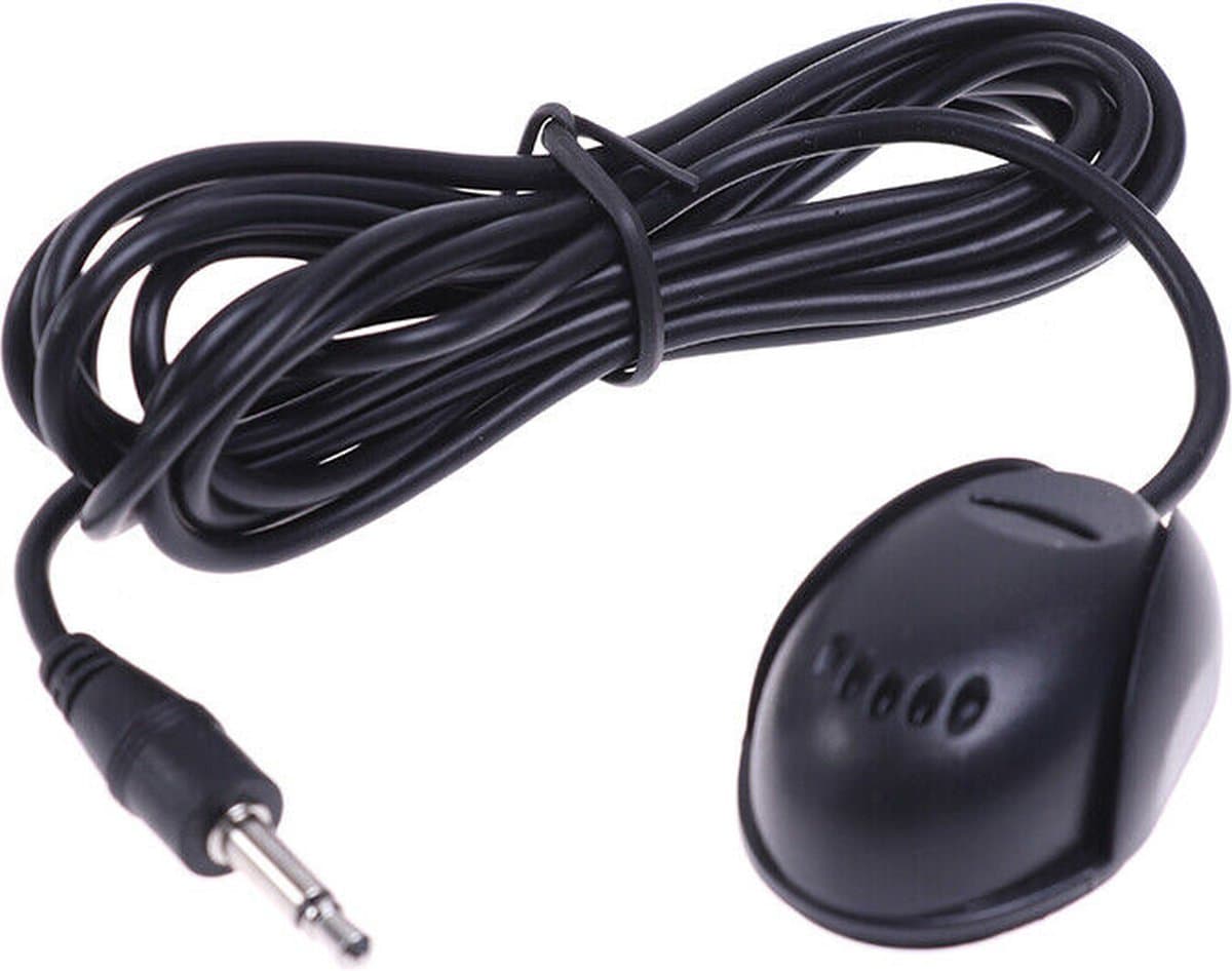 Externe Microfoon - Handsfree - Auto - Jackplug 3,5 mm — afbeelding 1