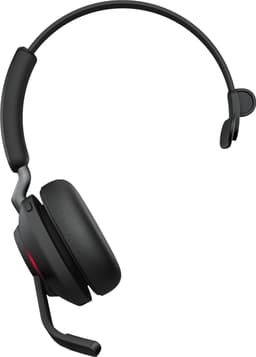 Jabra Evolve2 65 USB-A zwart MS Mono — thumbnail 1