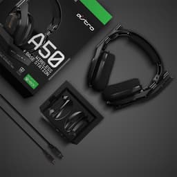ASTRO A50 Xbox (2019) - Gaming Headset - PC, Xbox series S|X, Xbox One - Zwart — thumbnail 2