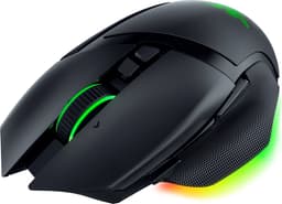 Razer Basilisk V3 Pro - Draadloze Gaming Muis - RGB - 30.000 DPI - Zwart — thumbnail 2