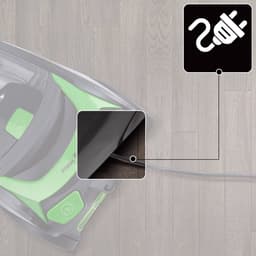 Deuba - Stofzuiger 900 W - Krachtig Volume - HEPA Filter Zwart-Groen — thumbnail 3