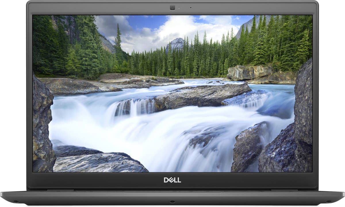 DELL Latitude 3510 Intel® Core™ i5 i5-10210U Laptop 39,6 cm (15.6") Full HD 8 GB DDR4-SDRAM 256 GB SSD Wi-Fi 6 (802.11ax) Windows 10 Pro Grijs — afbeelding 1