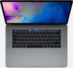 Apple MacBook Pro (2019) Touch Bar - 15.4 Inch - 512 GB / Spacegrijs — thumbnail 1