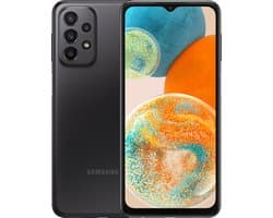 Samsung Galaxy A23 5G - 64 GB - Zwart