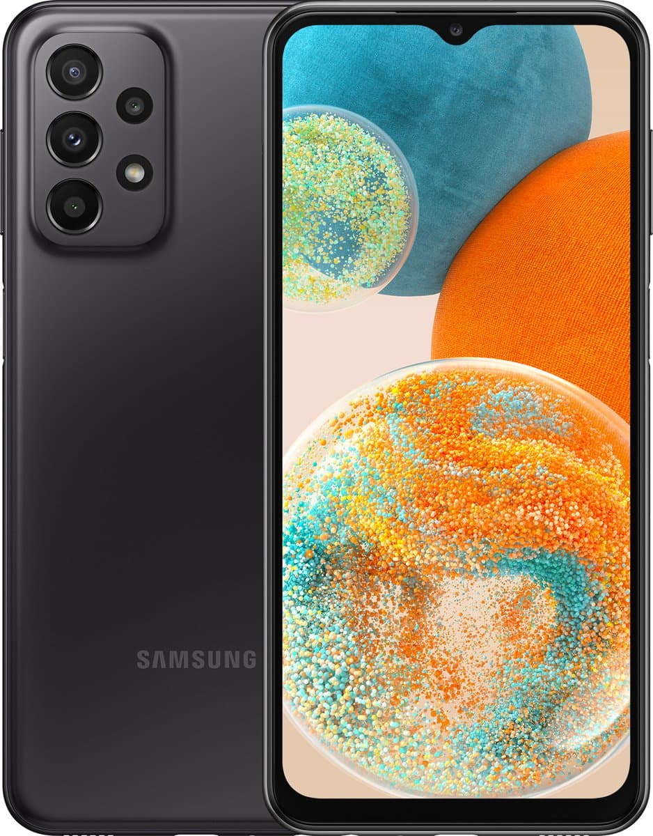 Samsung Galaxy A23 5G - 64 GB - Zwart — afbeelding 1