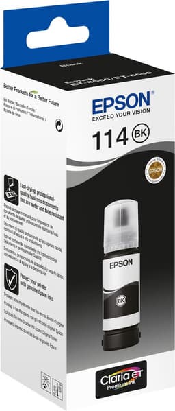 Epson 114 Inktflesje Zwart — thumbnail 2