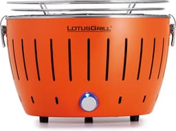 LotusGrill Mini - Ø292mm - Oranje — thumbnail 1