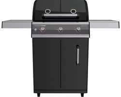Outdoorchef Dualchef 315 G D-line BBQ - zwart