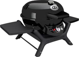 BBQ - Outdoorchef 420 G - Minichef Gasbarbecue - Compact - Zwart — thumbnail 1