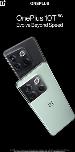 Smartphone OnePlus 10T 6,7" Black 8 GB RAM 128 GB — thumbnail 4
