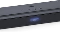 JBL Bar 2.1 - (MKII) - Soundbar met Draadloze Subwoofer - 2.1 - Home Cinema Systeem - 300W Vermogen - HDMI ARC - Bluetooth TV Soundbar - Diepe Bas - Zwart — thumbnail 3