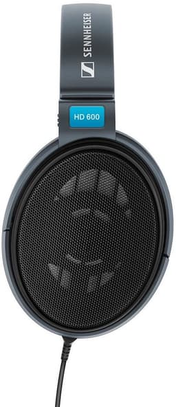Sennheiser HD 600 - Over-ear koptelefoon - Zwart — thumbnail 5
